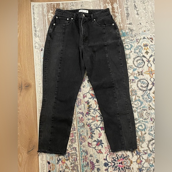 The mom high rise curve love - Picture 2 of 7